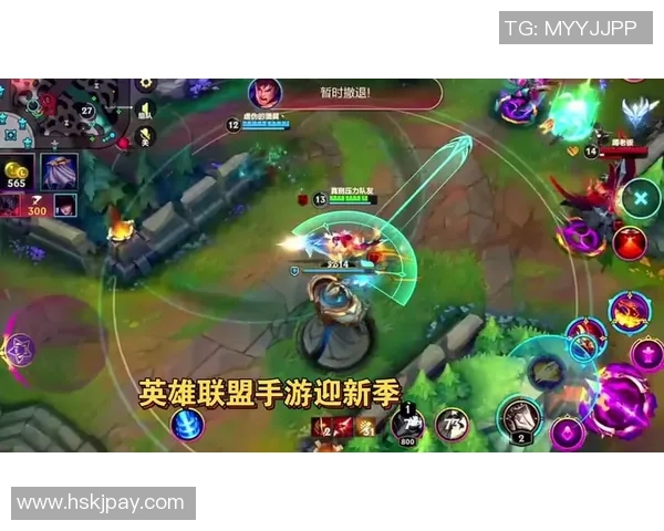 英雄联盟新手攻略:技术入门指南